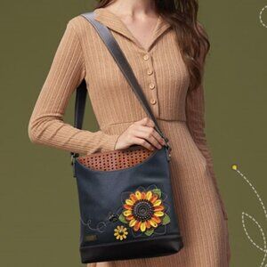 Chala Sunflower crossbody